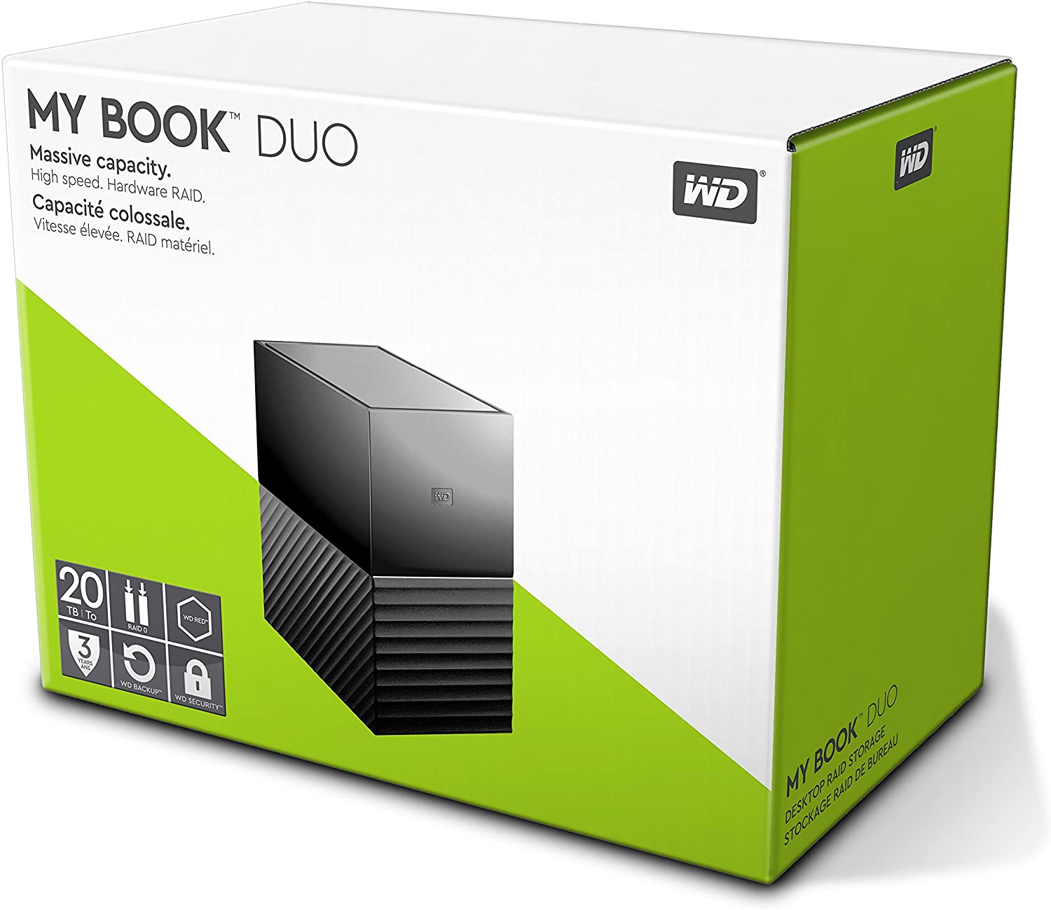 format wd my duo raid for mac with wd drive utilities